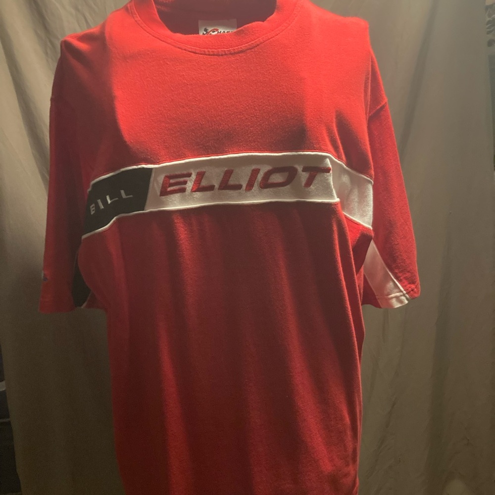 Bill Elliot Red T-Shirt